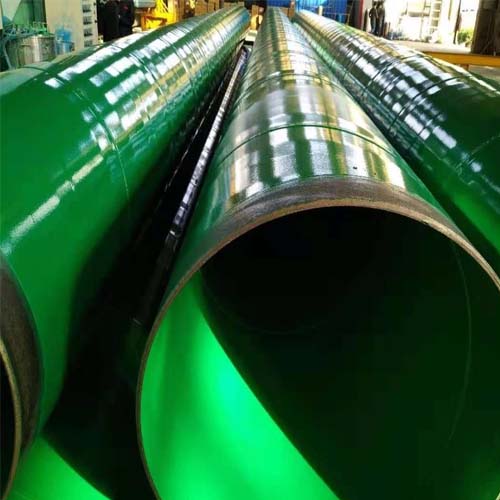 洛阳涂塑钢管厂家生产工艺