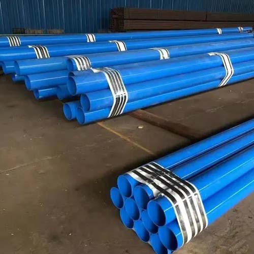 洛阳涂塑钢管现货