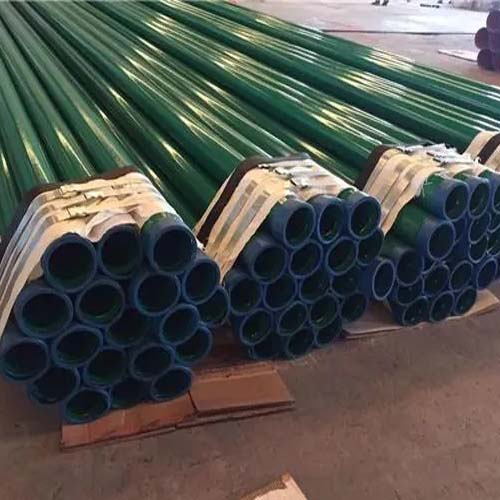 洛阳涂塑钢管的施工需要以下设备