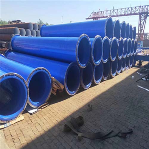 洛阳涂塑钢管施工