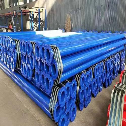 洛阳防腐涂塑钢管的规格型号