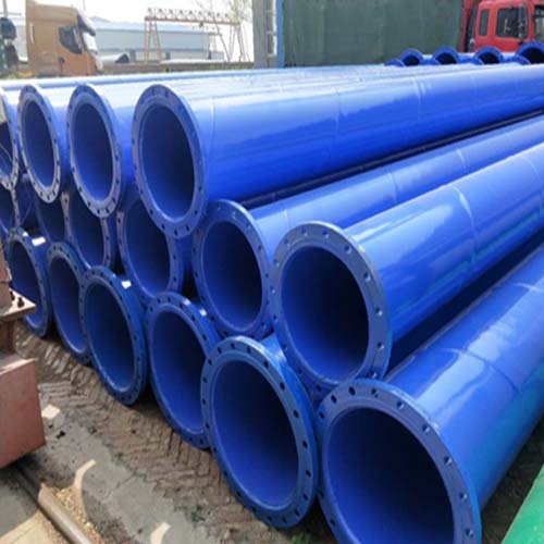 洛阳防腐涂塑钢管的加工工艺