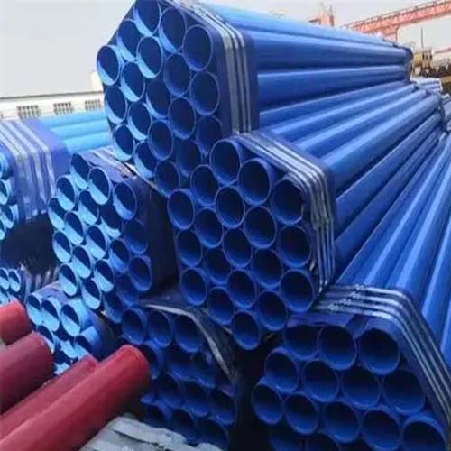 如何选购洛阳给水涂塑钢管？