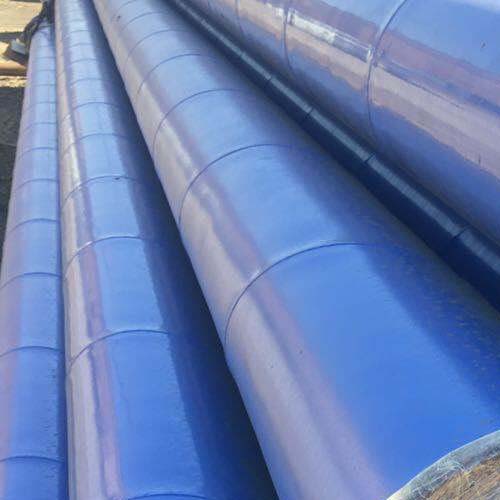 洛阳防腐涂塑钢管安装注意事项有哪些？