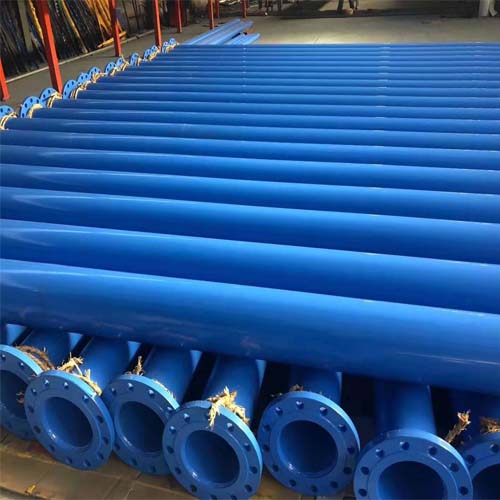 洛阳给水涂塑钢管的优点包括哪些