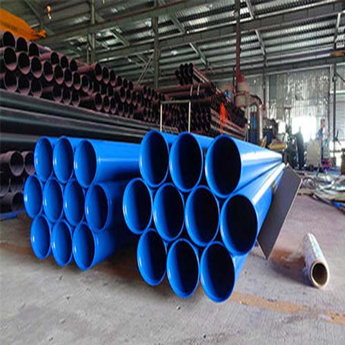 洛阳防腐涂塑钢管长度